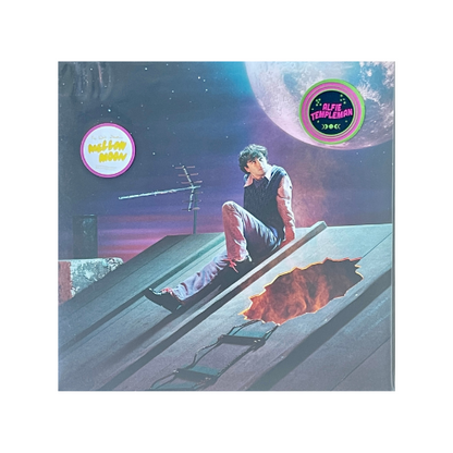 Mellow Moon (Indie Exclusive Purple White Splatter Vinyl)