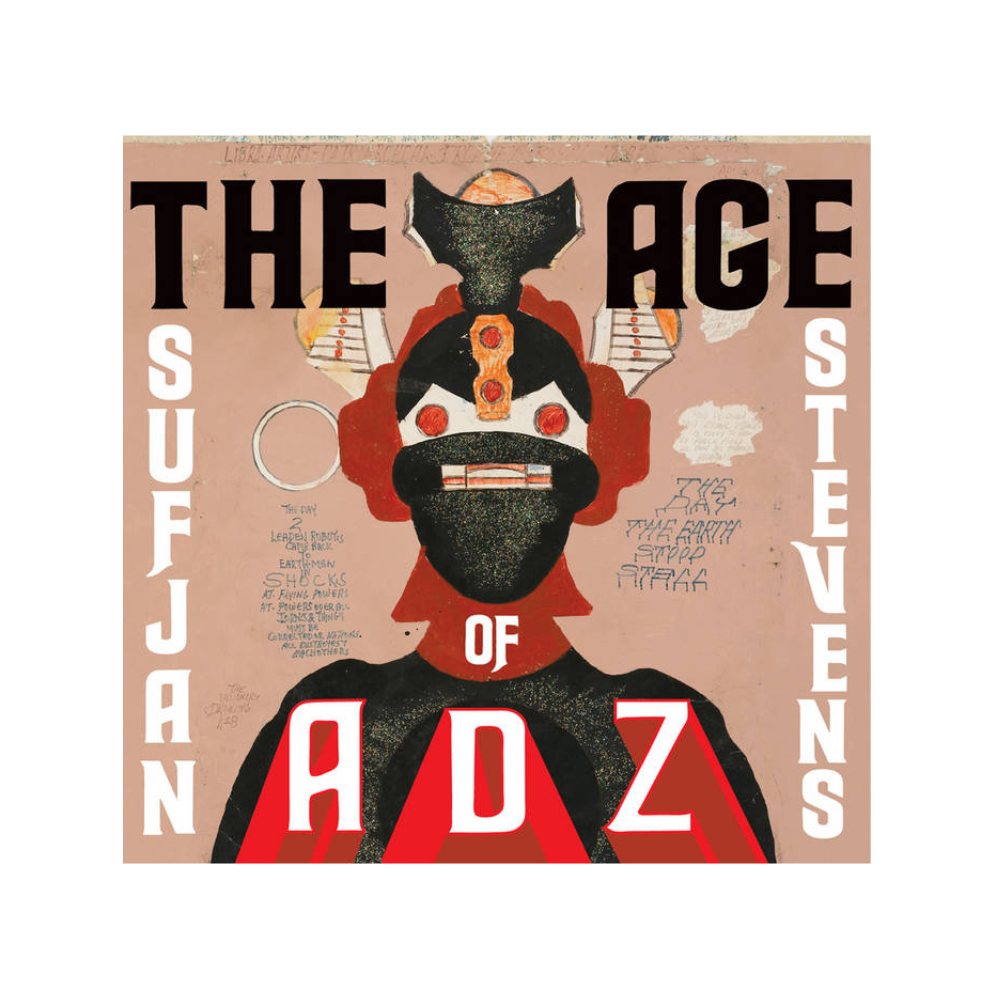 The Age of Adz (2xLP Vinyl)