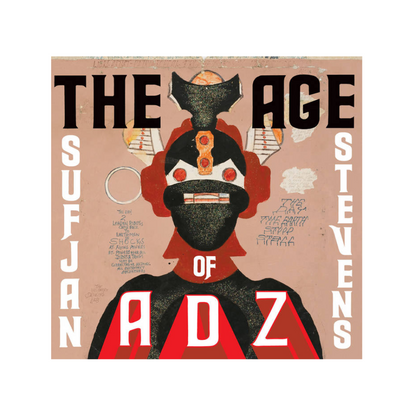 The Age of Adz (2xLP Vinyl)