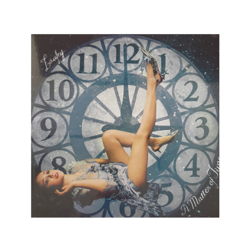 A Matter Of Time (Timeless Blue Colored Vinyl with 7" Vinyl)