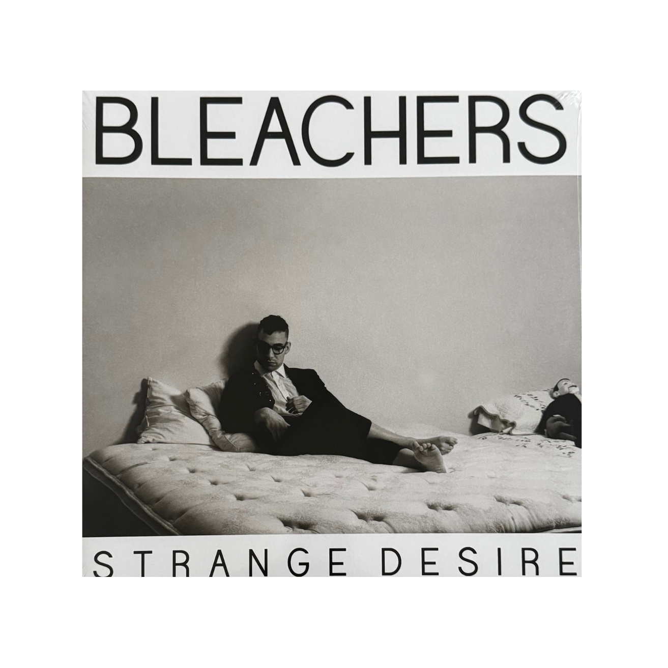 Strange Desire (Translucent Yellow Vinyl)