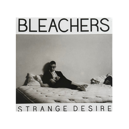 Strange Desire (Translucent Yellow Vinyl)