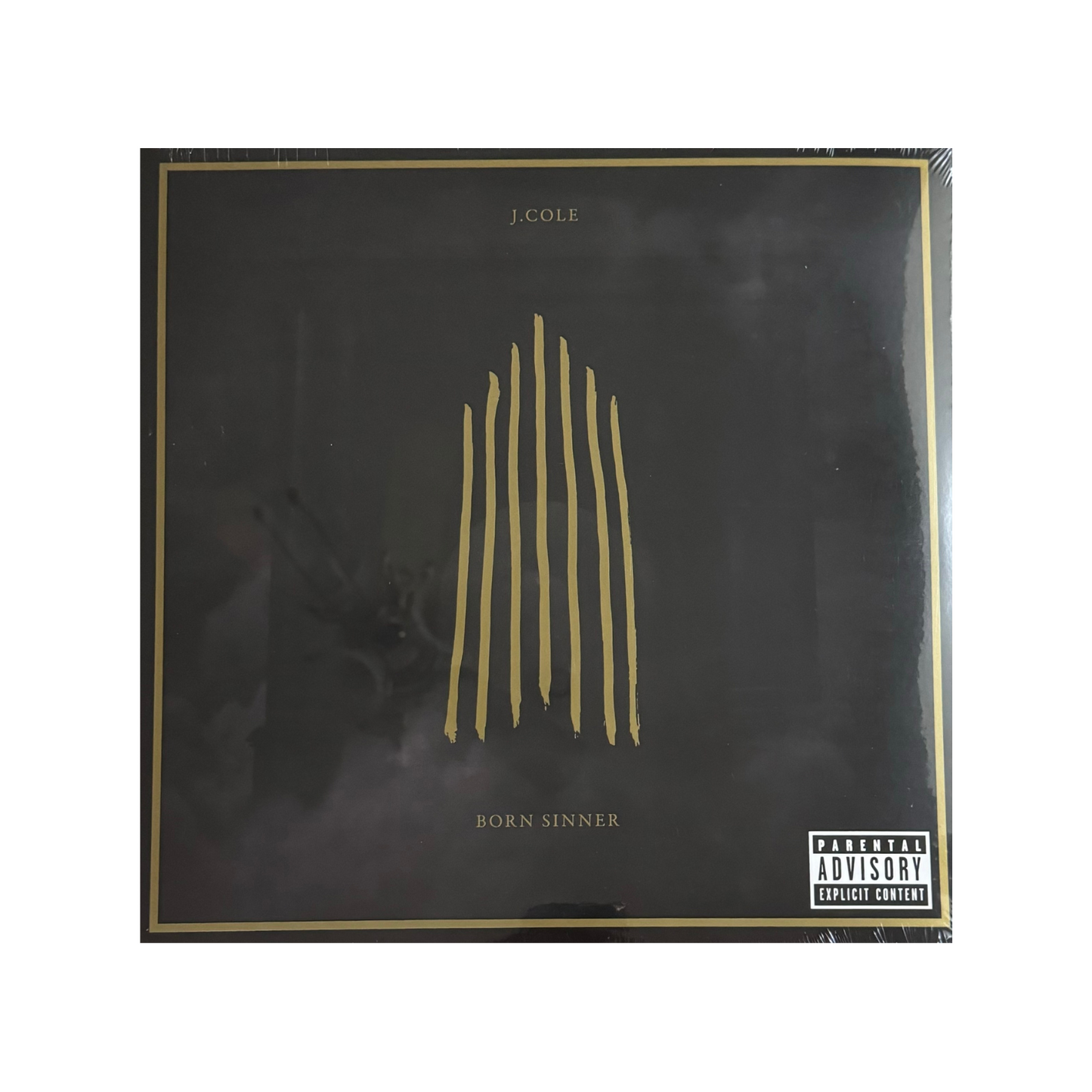 Born Sinner (2xLP Vinyl)