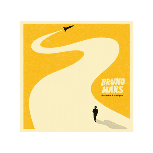 Doo-Wops & Hooligans (Limited Edition Translucent Yellow and Black Splatter)