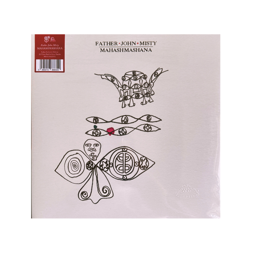 Mahashmashana (Indie Exclusive 2xLP Plum and Silver Colored Vinyl)