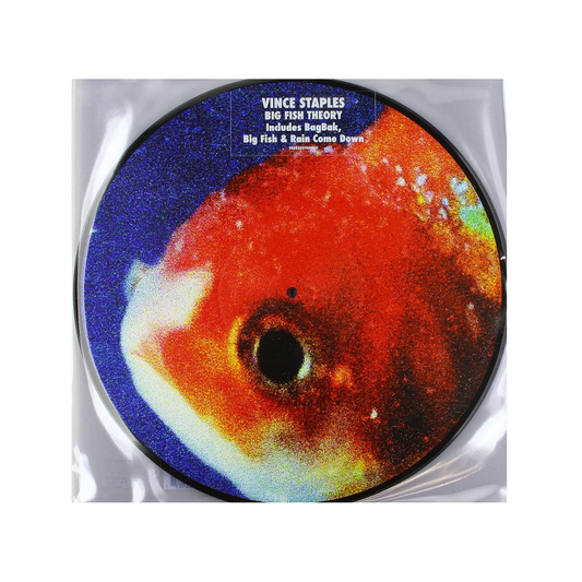 Big Fish Theory (Limited Edition 2xLP Picture Disc Vinyl)