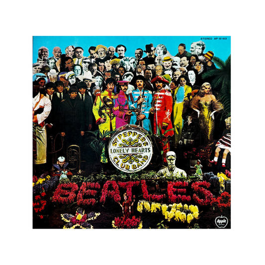 Sgt. Pepper's Lonely Hearts Club Band