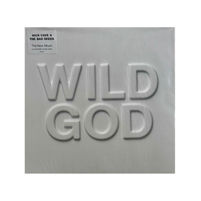 Wild God (Limited Edition Clear Vinyl)