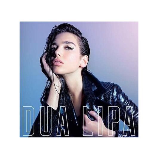 Dua Lipa (Standard Black Vinyl)