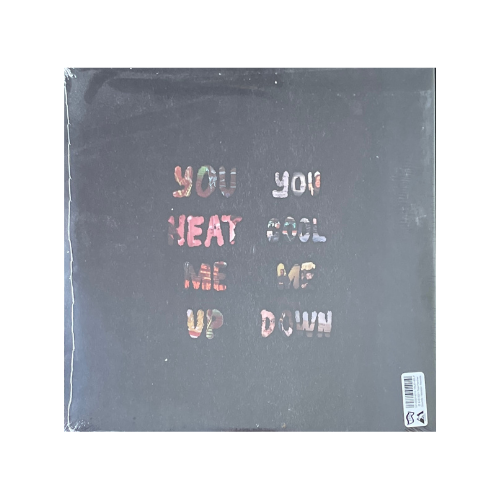 You Heat Me Up, You Cool Me Down (2xLP Standard Black Vinyl)