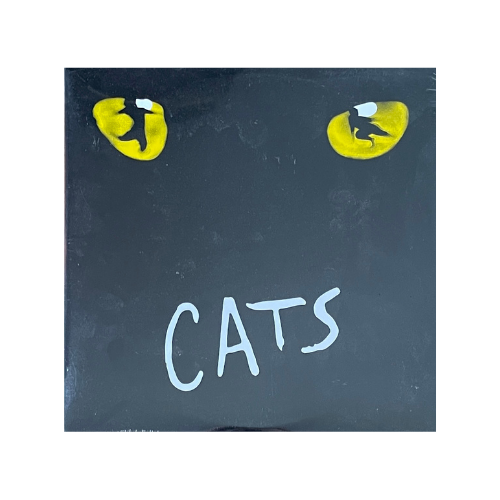 Cats (2xLP Standard Black Vinyl)