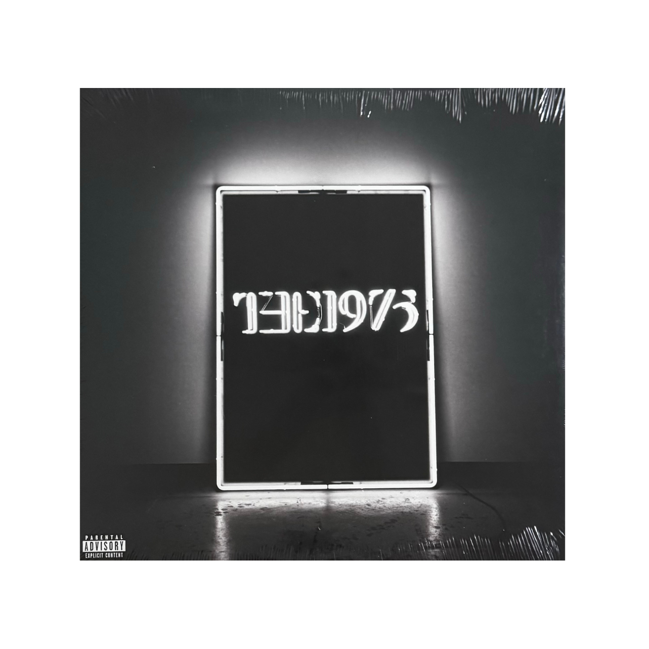 The 1975 (2xLP Clear Vinyl)