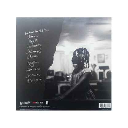 4 Your Eyez Only (Standard Black Vinyl)