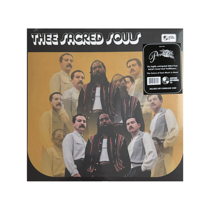 Thee Sacred Souls (Standard Black Vinyl)