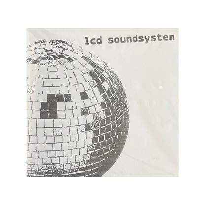 LCD Soundsystem (Standard Black Vinyl)