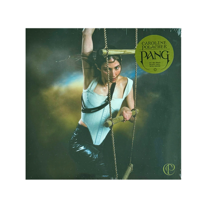 Pang (Standard Black Vinyl)