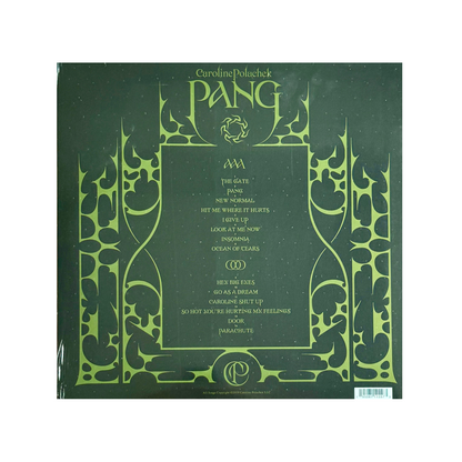Pang (Standard Black Vinyl)
