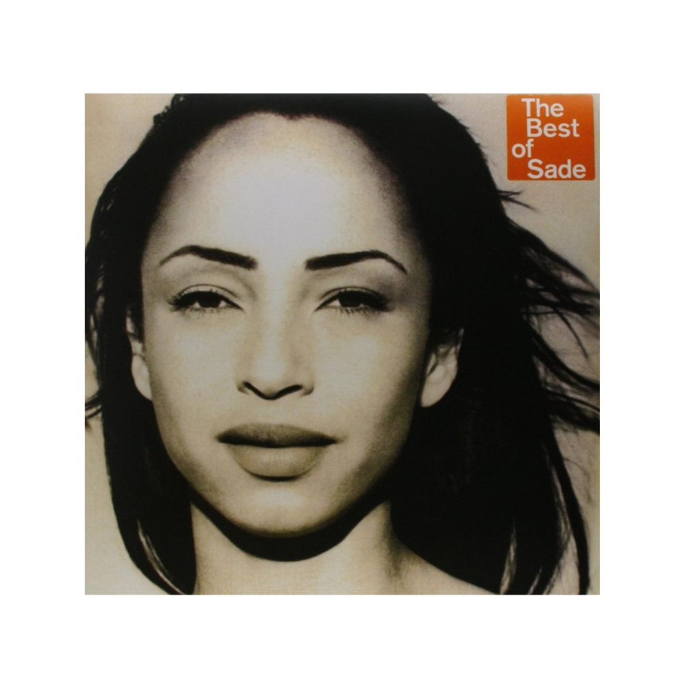 The Best of Sade (Standard Black Vinyl)