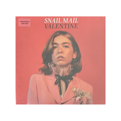 Valentine (Indie Exclusive Gold Colored Vinyl)