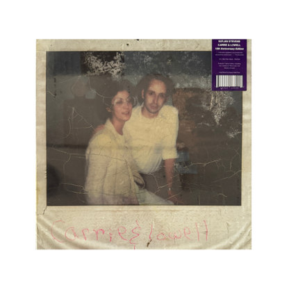 Carrie & Lowell (10th Anniversary Edition) [2xLP Indie Exclusive Violet Colored Vinyl]
