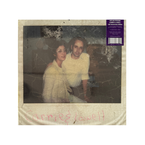 Carrie & Lowell (10th Anniversary Edition) [2xLP Indie Exclusive Violet Colored Vinyl]