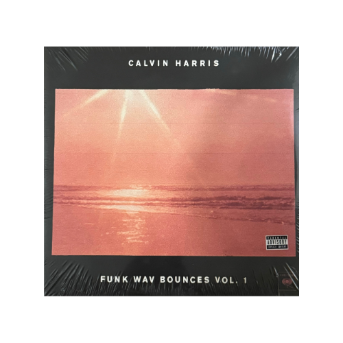 Funk Wav Bounces Vol. 1 (2xLP 45RPM Vinyl)