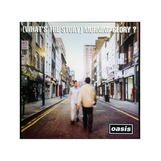 (What's The Story) Morning Glory? [Standard Black Vinyl]