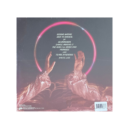 Second Nature (See-Through Pink Colored Vinyl)