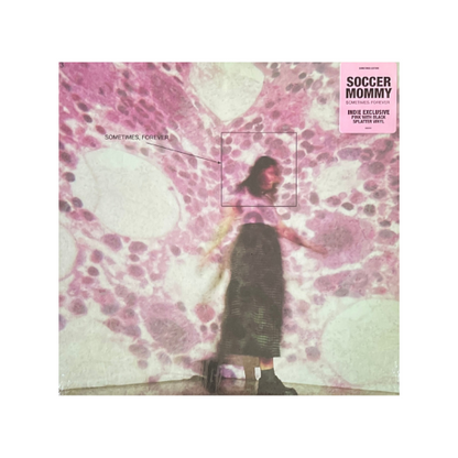 Sometimes, Forever (Indie Exclusive Pink with Black Splatter Vinyl)