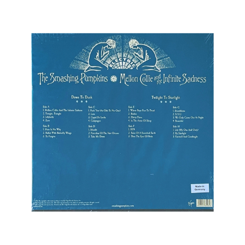 Mellon Collie And The Infinite Sadness (4xLP Box Set)