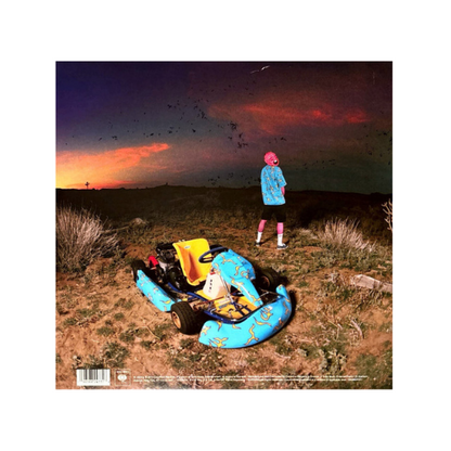 Cherry Bomb (Deluxe Edition 2xLP Translucent Blue Vinyl with 8-page Booklet)