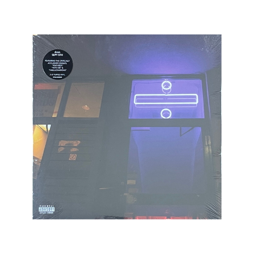 Sept 5th (RSD 2021 Exclusive Solid Purple Colored Vinyl)