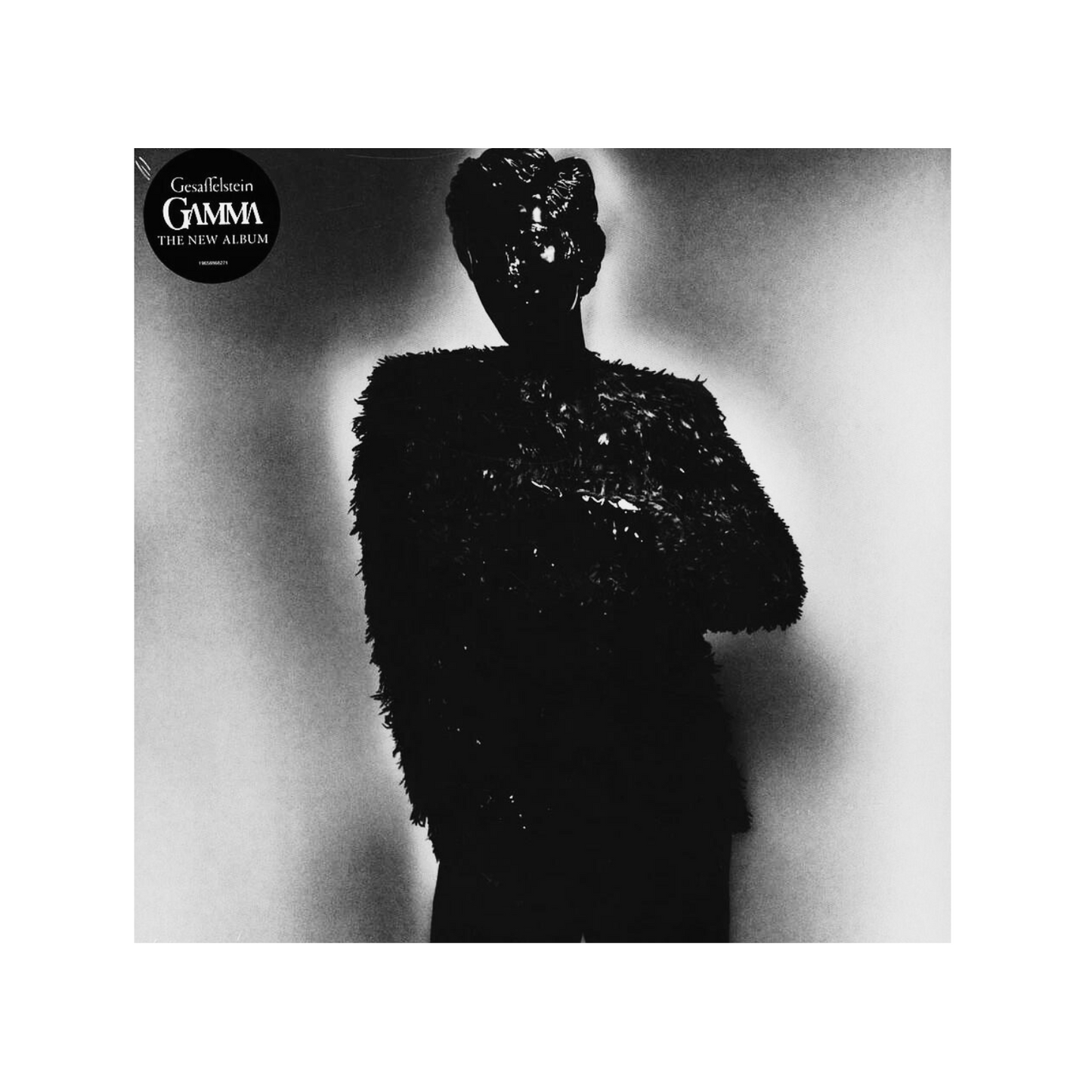 Gamma (Standard Black Vinyl)