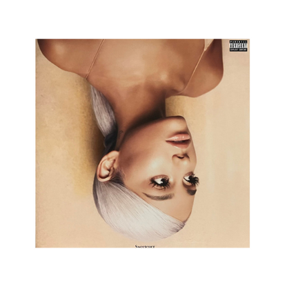 sweetener (2xLP Standard Black Vinyl)