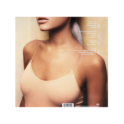 sweetener (2xLP Standard Black Vinyl)