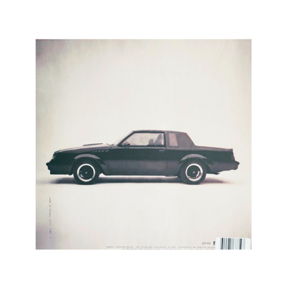 GNX (Limited Edition Grey Colored Vinyl)