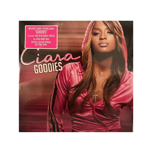 Goodies (20th Anniversary Edition Hot Pink Colored Vinyl)