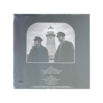 The Lighthouse (Original Soundtrack) [Limited Edition “Liquid Gold” Colored Vinyl]