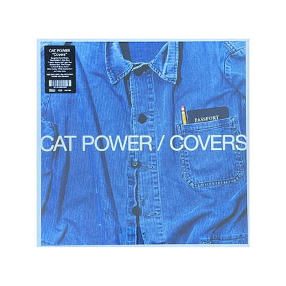 Cat Power (Indie Exclusive Gold Colored Vinyl)