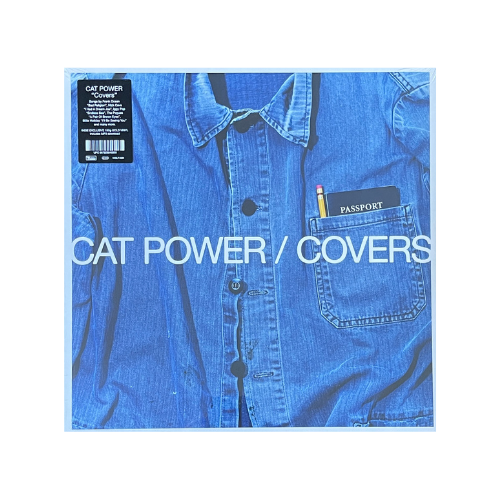 Cat Power (Indie Exclusive Gold Colored Vinyl)