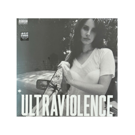 Ultraviolence (2xLP Standard Black Vinyl)