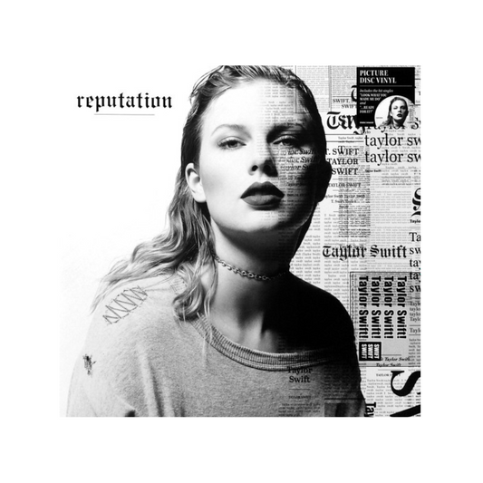 Reputation (2xLP Limited Edition Picture Disc Vinyl)