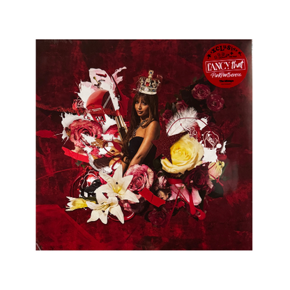 Fancy That (Red Colored Vinyl)