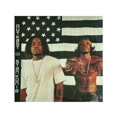 Stankonia (2xLP Standard Black Vinyl)