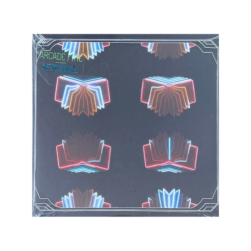 Neon Bible (Standard Black Vinyl)