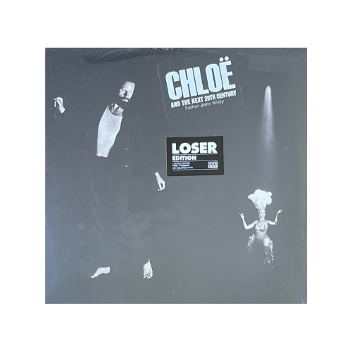 Chloë And The Next 20th Century (2xLP Loser Edition Transparent Blue Vinyl)