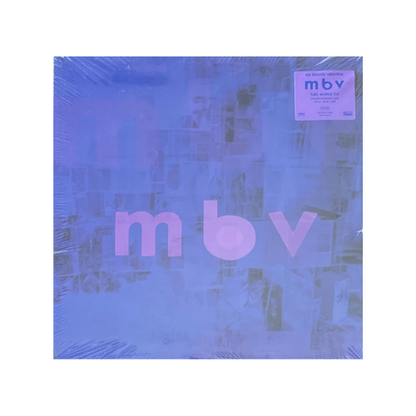 m b v (Standard Black Vinyl)