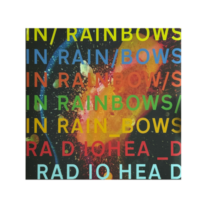 In Rainbows (Standard Black Vinyl)