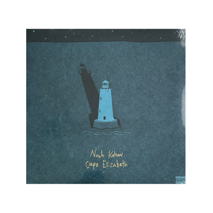 Cape Elizabeth (Aqua Colored Vinyl)