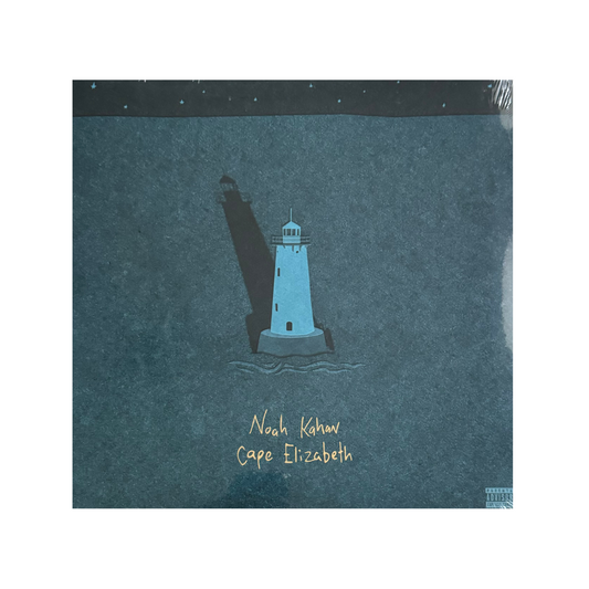 Cape Elizabeth (Aqua Colored Vinyl)